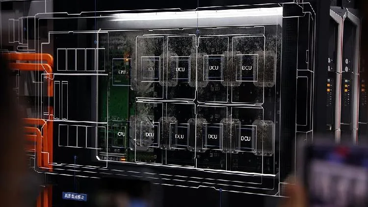 How China's 100,000-card supercluster could simulate a universe