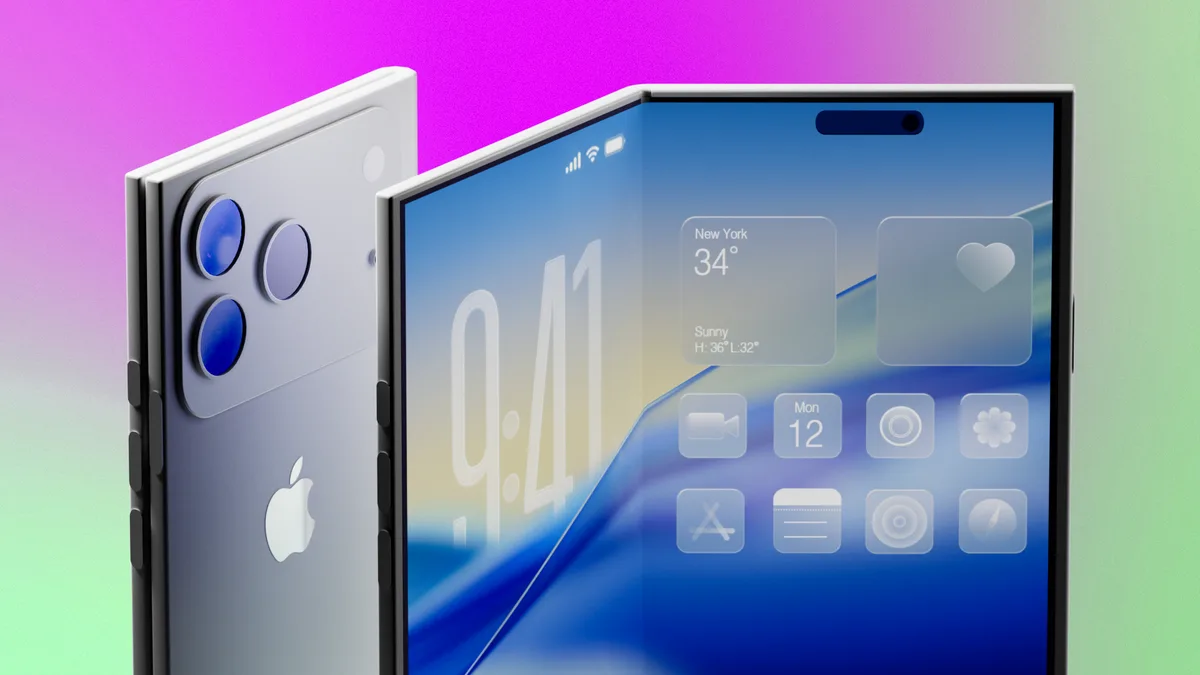 Apple Might Add a Pencil to Its First Foldable, but Don’t Expect It at Launch