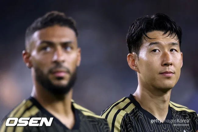 이럴 수가! '7G 연속 침묵' 손흥민, 흥부듀오도 해체인가...'파트너' 부앙가, LAFC 떠날 결심 "멕시코 이적 동의했다"