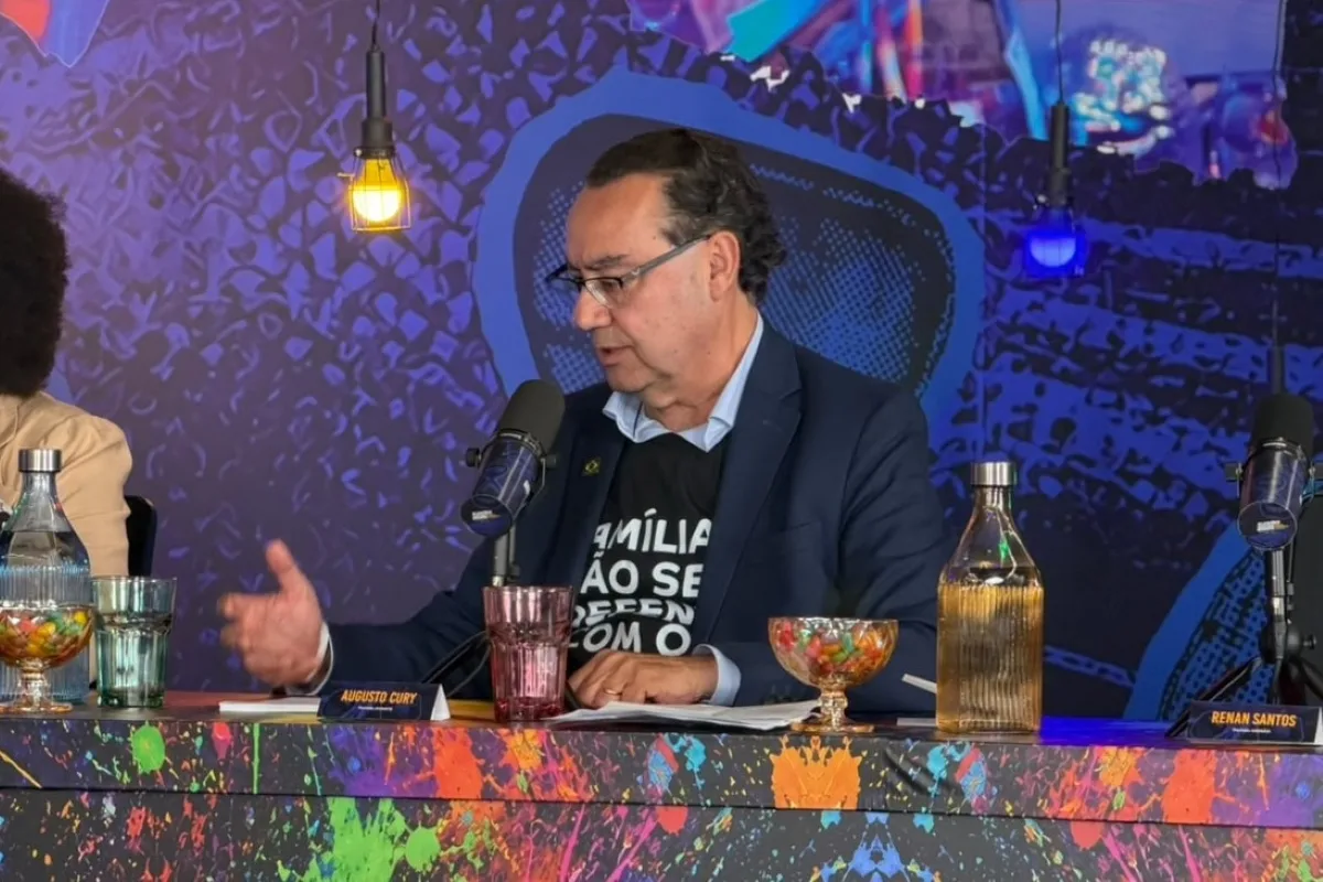 Em debate, Cury cobra Fachin por apuração do caso Master: “Doa a quem doer”