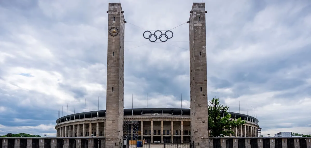 Berlin als Olympia-Schauplatz – der verhinderte Weltstar