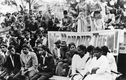 Eighty fighting years - the stand that laid the groundwork for ongoing struggle
