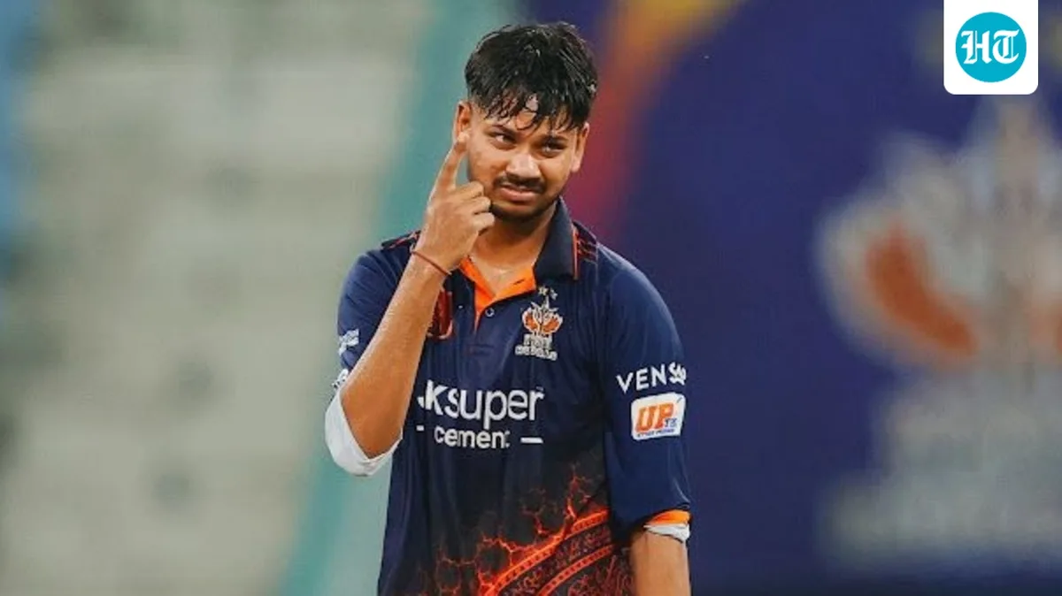 ‘Dressing room atmosphere has always been relaxed’: Kashi Rudras' Kartik Yadav ahead of do-or-die clash against Noida