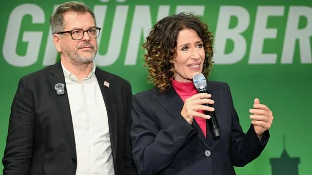 Nach Abgeordnetenhauswahl: Grüne fordern Urabstimmung über Senatsmitglieder