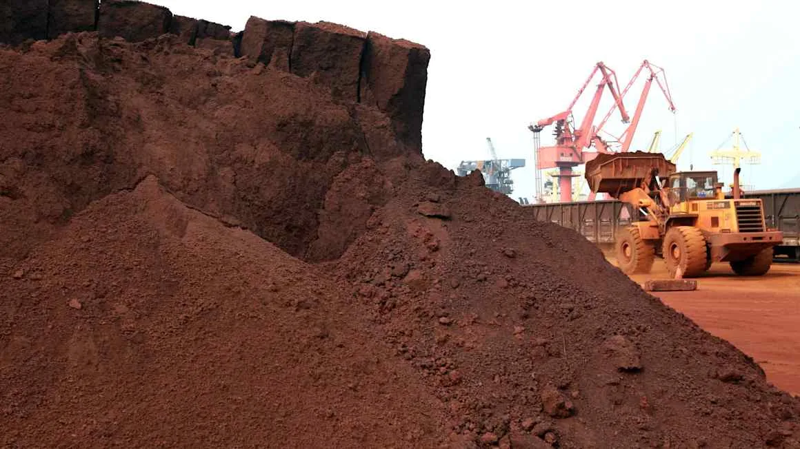 Chinese rare earth shipments to US drop ahead of Trump-Xi summit