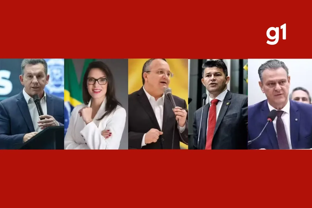 Quaest para o Senado em MT: Mauro Mendes 24%; Janaína Riva 18%; Pedro Taques 8%; Zé Medeiros 6%; Fávaro 5%