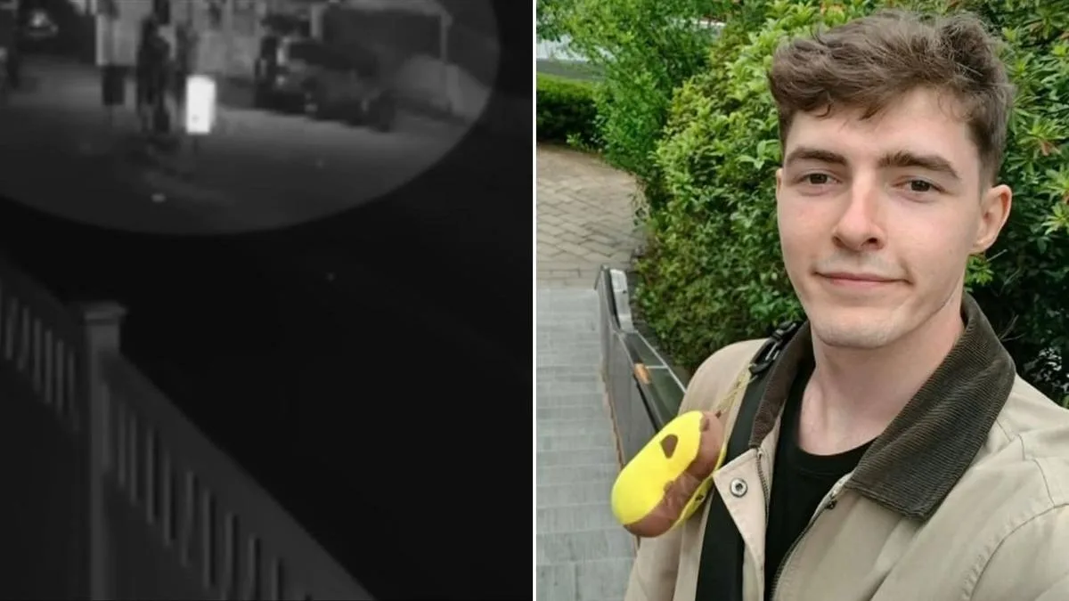 One of seven teens charged over alleged murder of Brisbane man Oliver Conroy after dating app set-up seeks bail