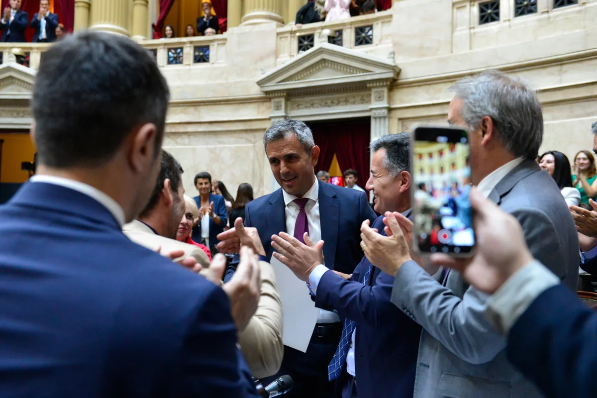 El oficialismo repuso la ley de Tierras dentro de la reforma de Propiedad Privada para salvar el DNU 70/2023