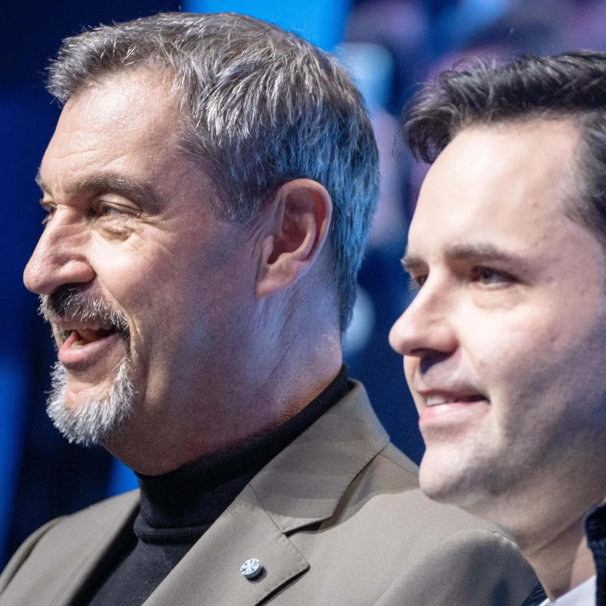 Bonn - CSU-Chef Söder spricht zum Abschluss der JU-Konferenz