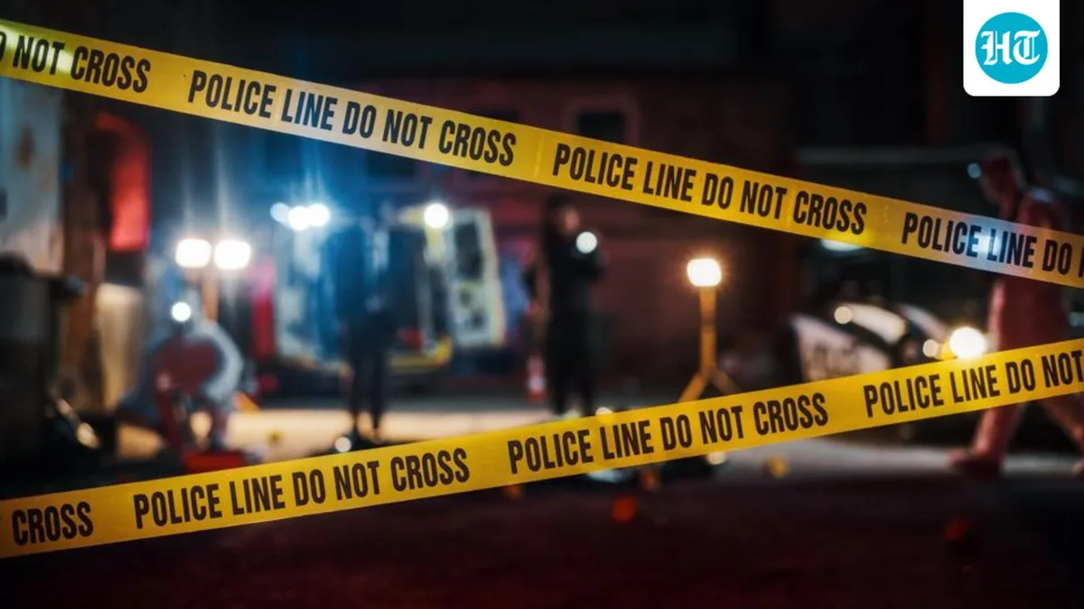 Odisha woman’s body recovered from under kitchen slab; son on run