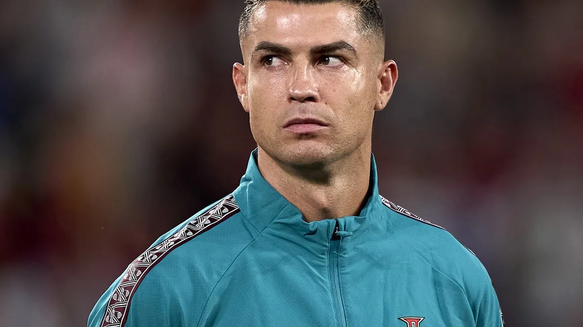 Confirmado processo disciplinar a Cristiano Ronaldo na seleção nacional
