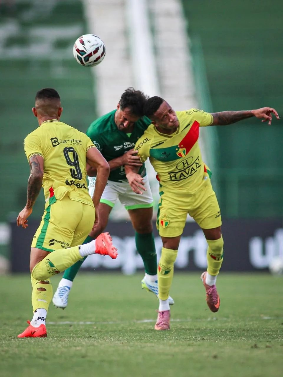 Atuações do Guarani: Maurício Antônio é o pior em empate contra o Brusque