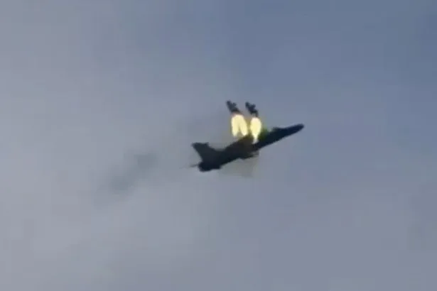 RAF pilots forced to eject from Hawk moments before fireball explosion will make 'full recovery'