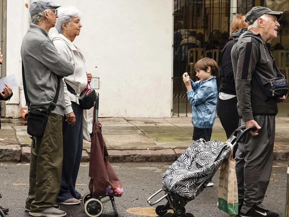 Jubilaciones de la Anses: cómo quedarán en noviembre, tras un reajuste mensual de entre 1,66% y 1,93%