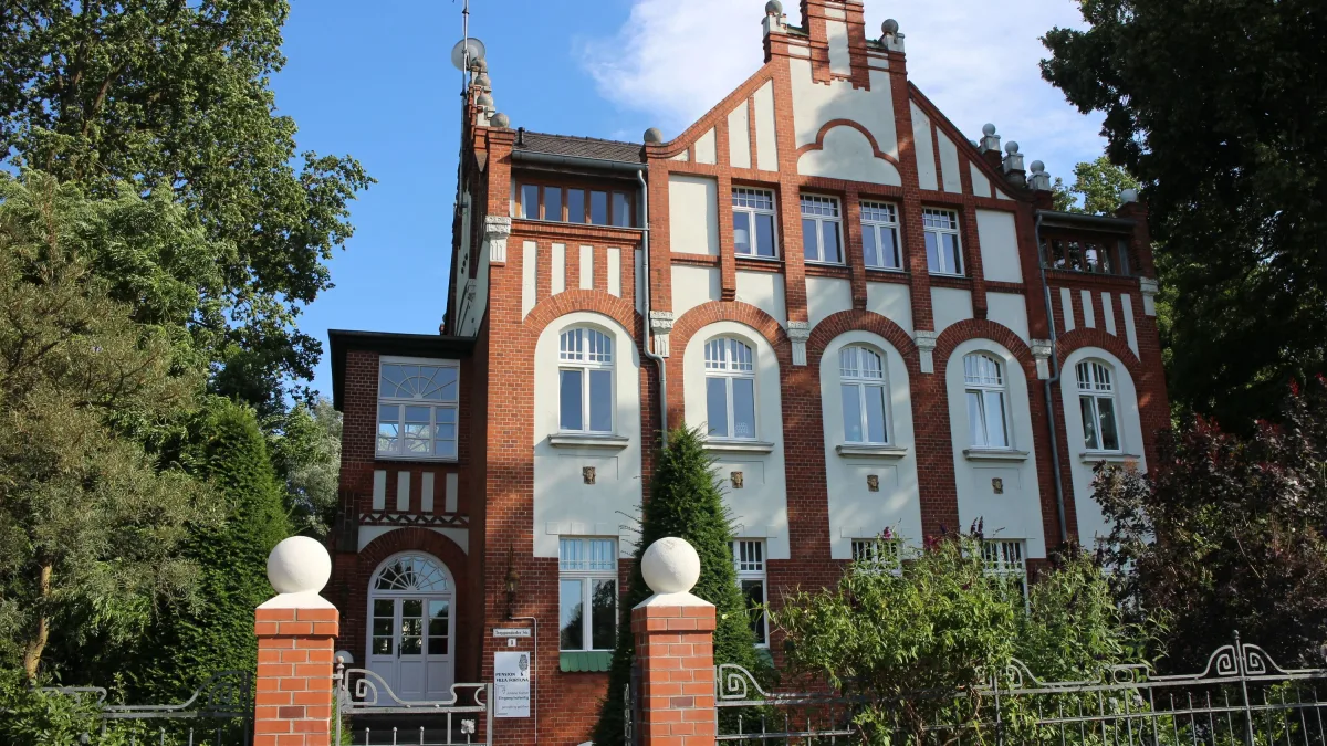 Sanierung im Spreewald: Eine Villa mit Fortüne