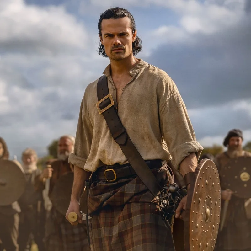 Actualité : Outlander : Blood of my Blood (HBO Max) – Un trailer brutal et intense pour la saison 2