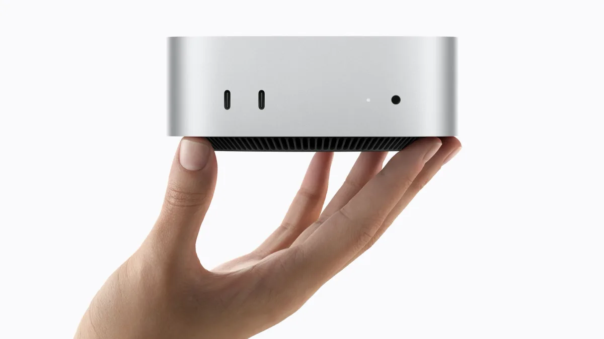 Mac Studio und Mac Mini: Apple im Rausch der Geschwindigkeit