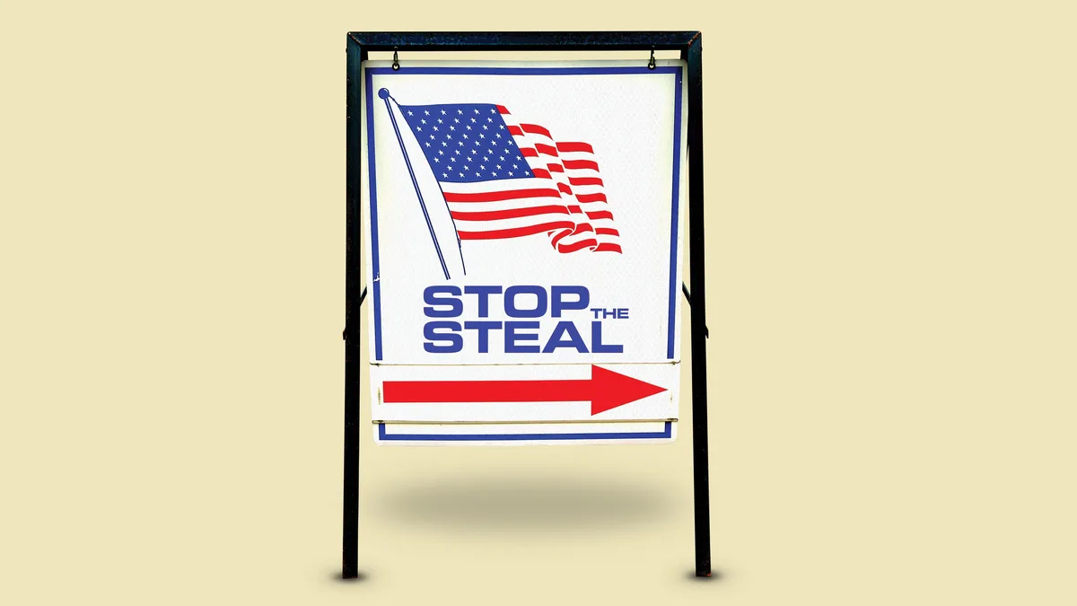 The Election Deniers’ Long Game