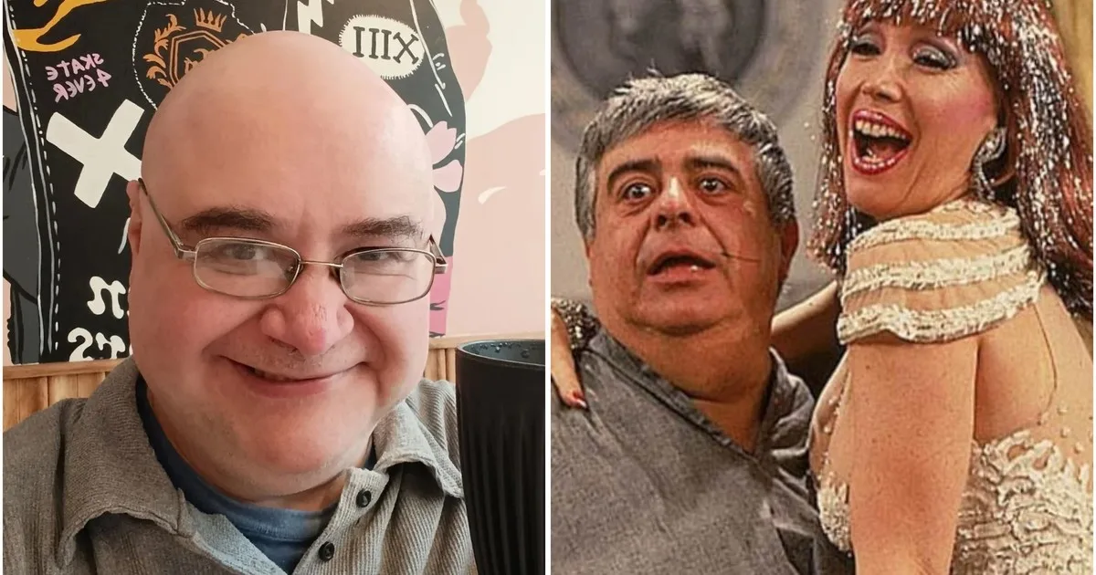 Jorge Porcel Jr. demandará a la serie de Moria Casán por el uso de la imagen de su padre: "Van a tener que pagarme"