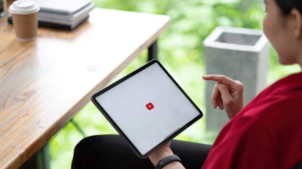 Un extraño error en YouTube afecta a los usuarios de iPad: “Desaparece todo, salvo el video”