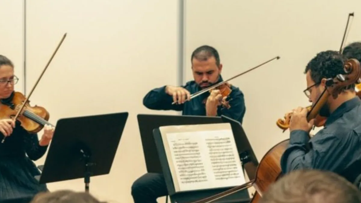II Festival Sesc Partituras reúne concertos e oficinas gratuitas em São Luís; veja a programação