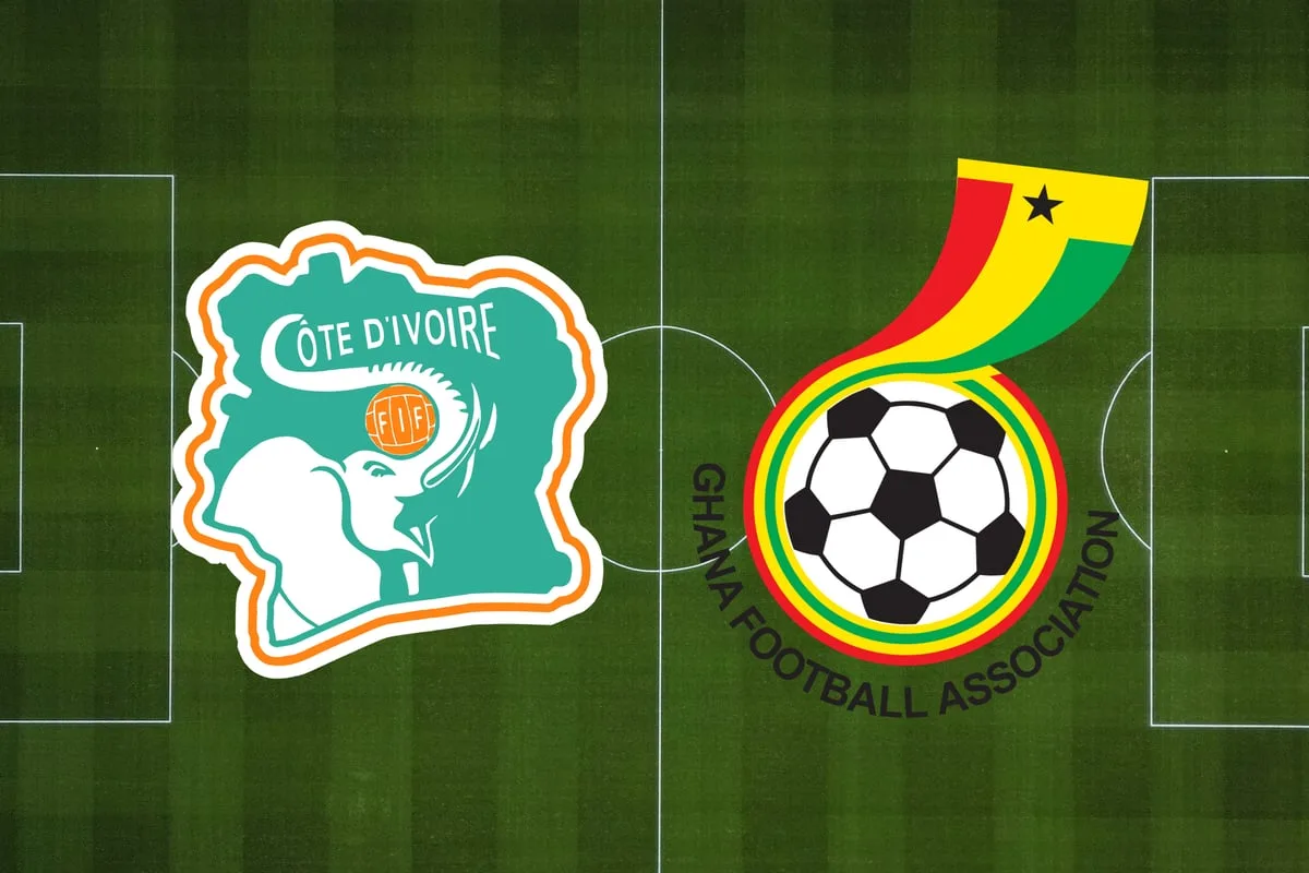How to watch Ivory Coast vs Ghana for FREE: TV channel and live stream for AFCON qualifier today