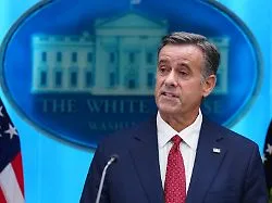 Ratcliffe in Moskau: Kreml: Geheimdienstkontakte waren Anlass für Besuch des CIA-Chefs