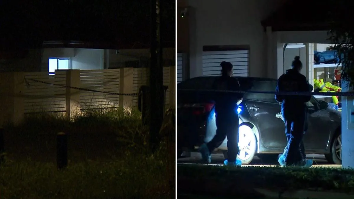 Homicide detectives arrest suspect after woman dies with critical injuries in Perth