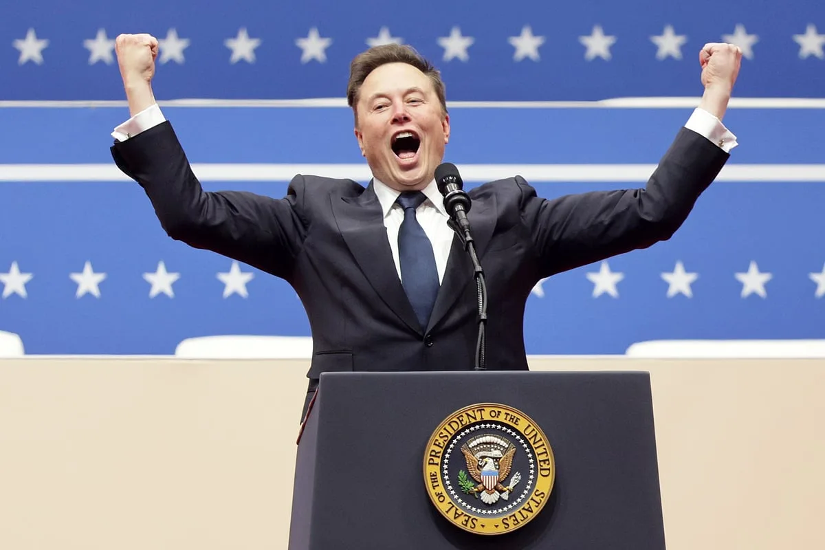 Musk já doou mais de 276 milhões de dólares para a campanha republicana nas intercalares americanas