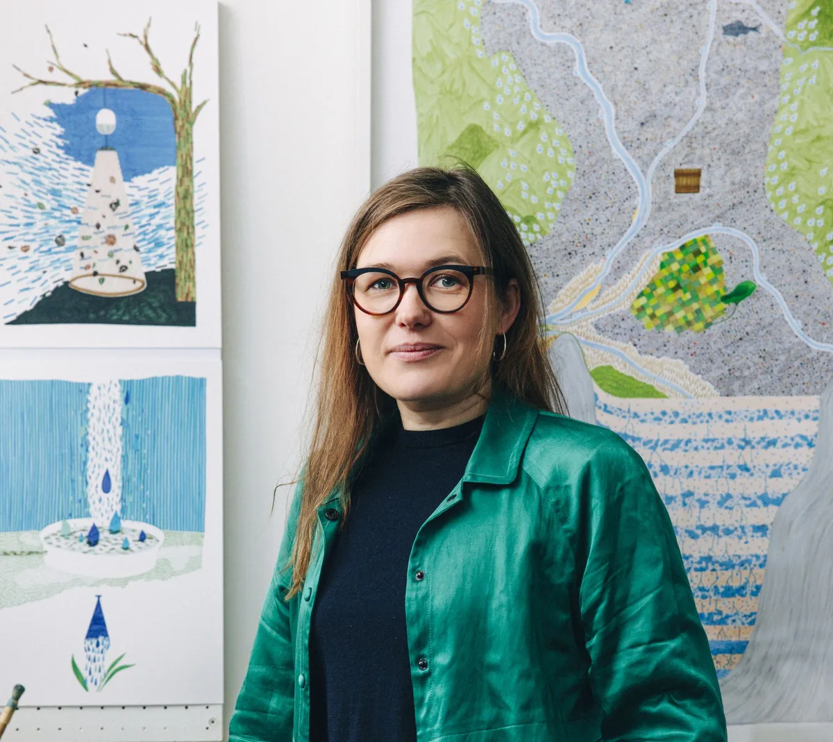 Nouveaux billets d’euros : Isabelle Daëron veut dessiner « un monde plus désirable »