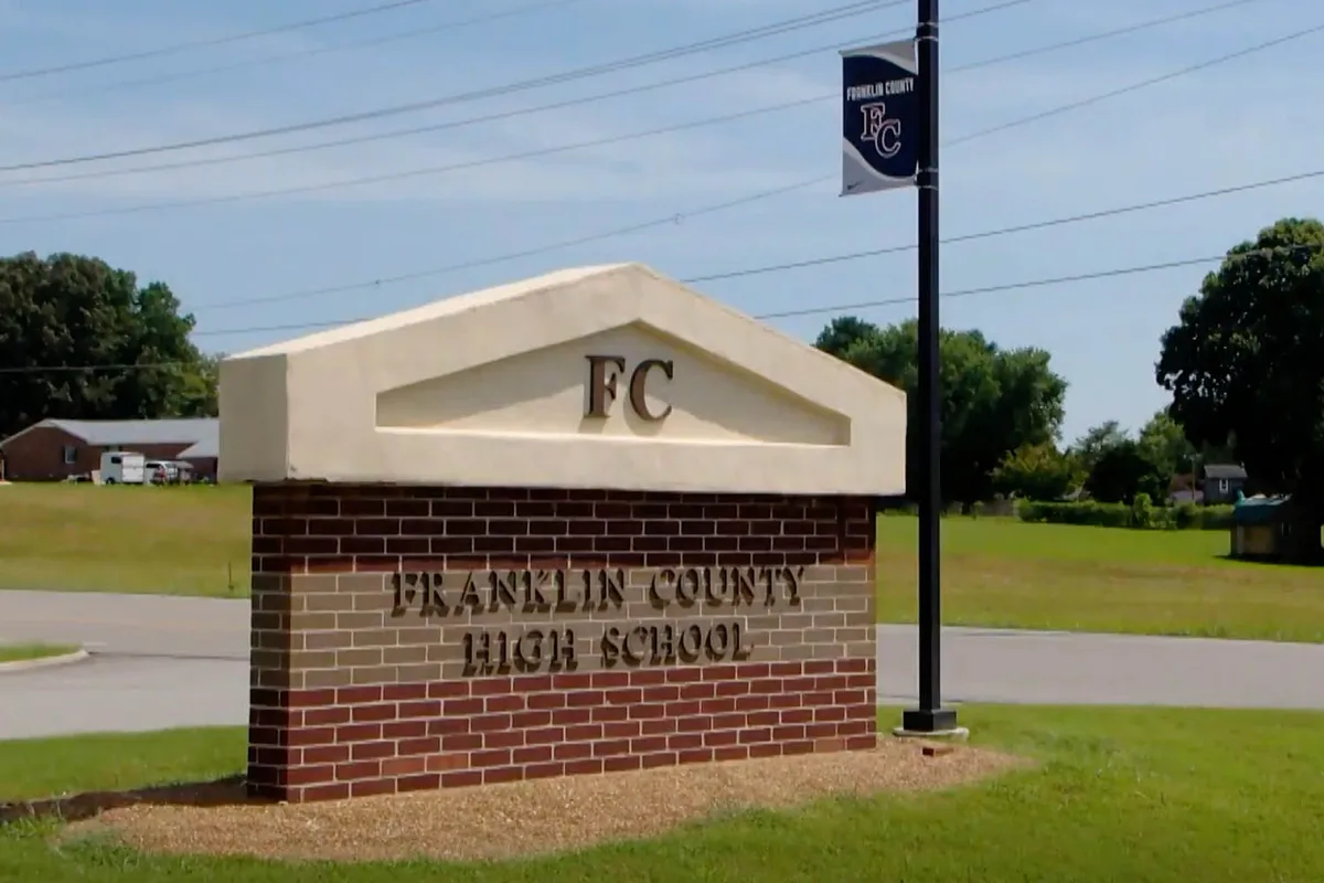 16-year-old girl runs on field and tackles football player mid-game, is charged with assault