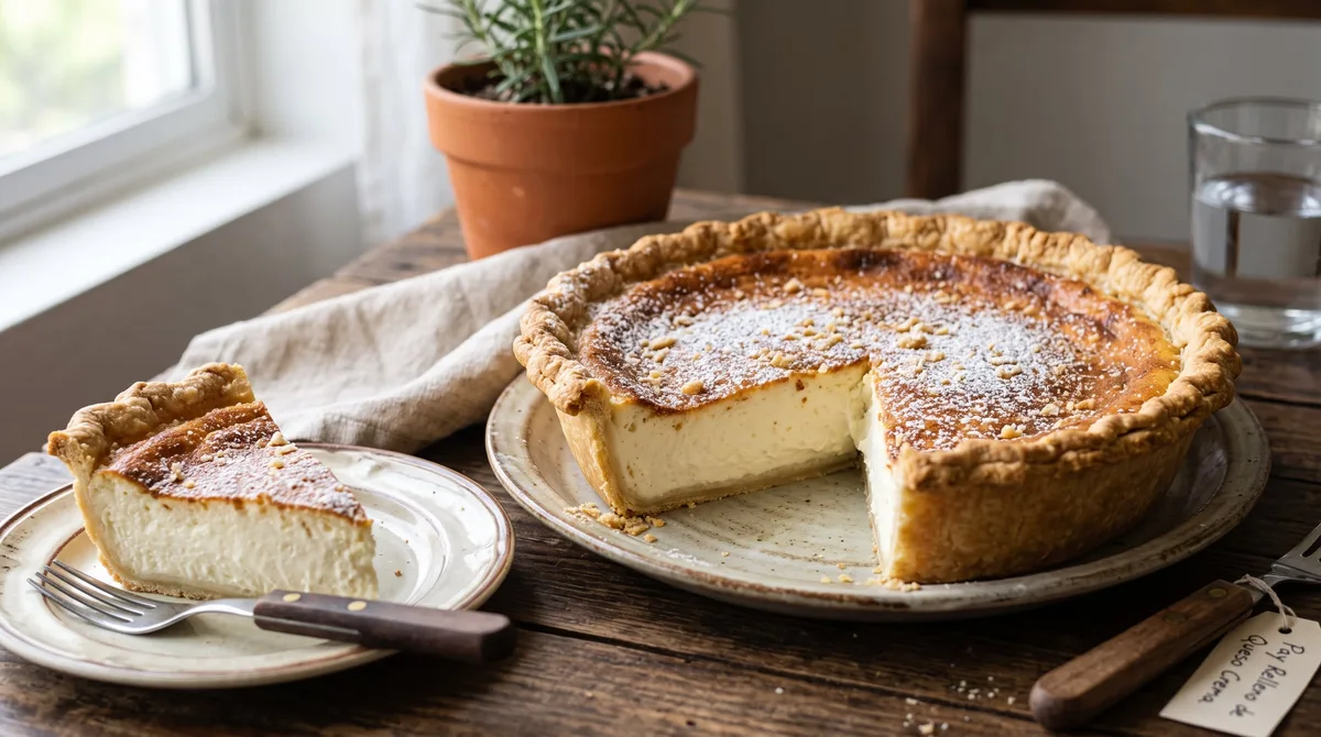 Receta de pay de elote relleno de queso crema para hacer en licuadora: delicioso, cremoso y fácil de preparar