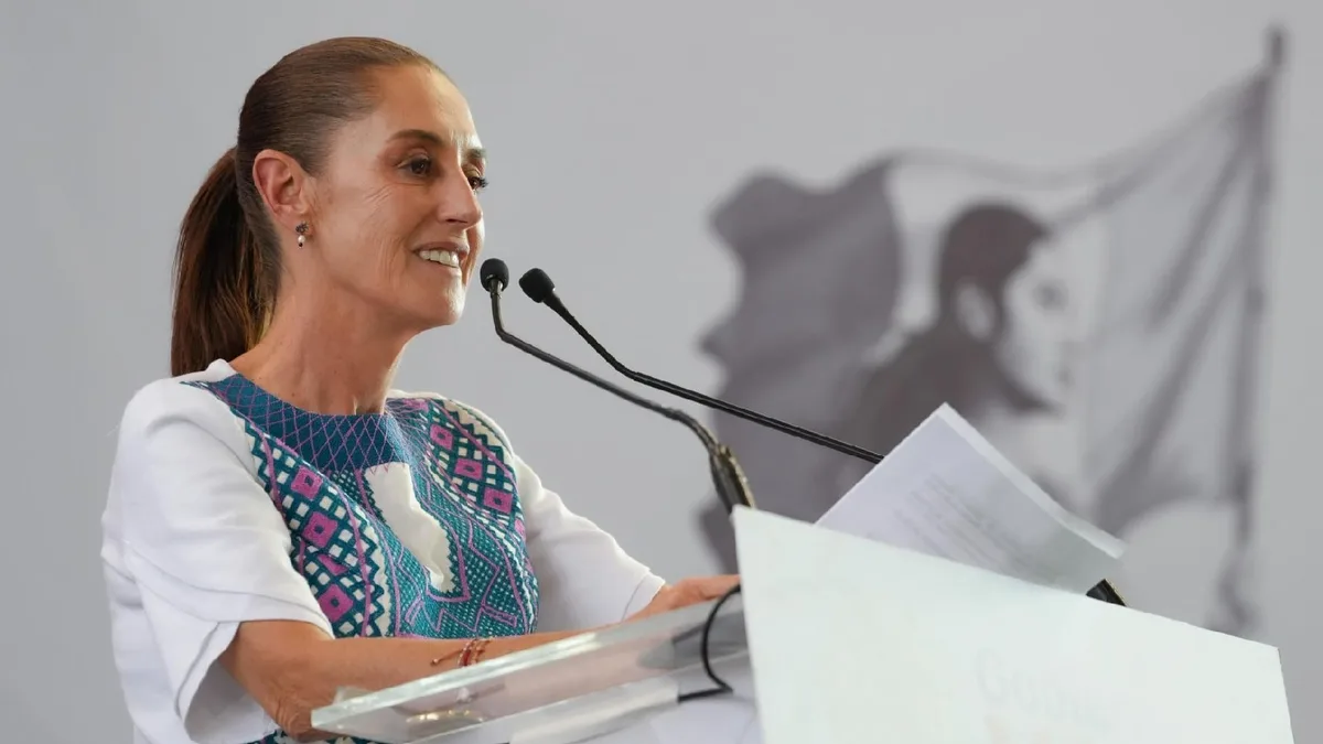 Conferencia ‘mañanera’ de Claudia Sheinbaum hoy 13 de octubre: Síguela aquí en vivo