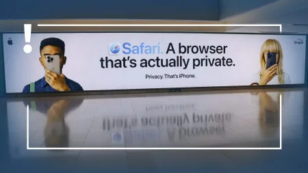 Kommentar zu Apples Privacy-Versprechen: Zweifache Rolle rückwärts
