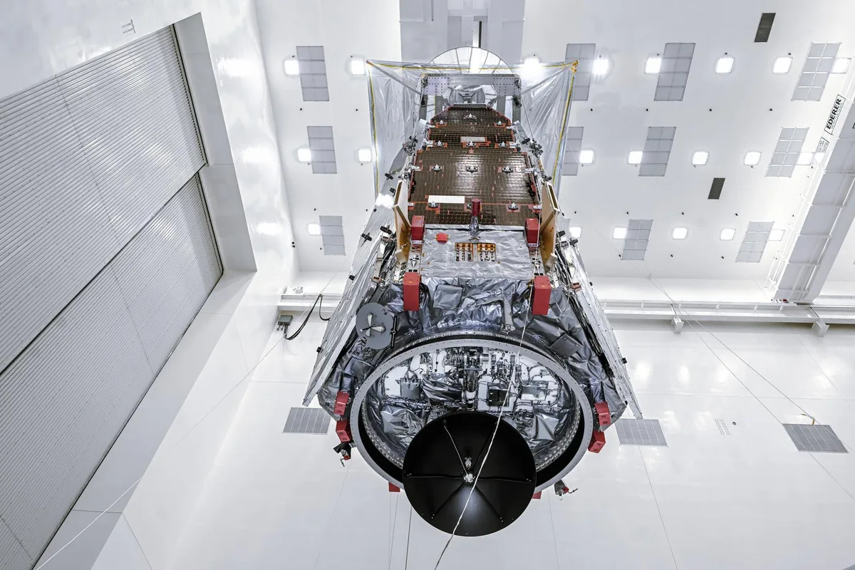 Roman telescopes data deluge will change who gets to do big astronomy