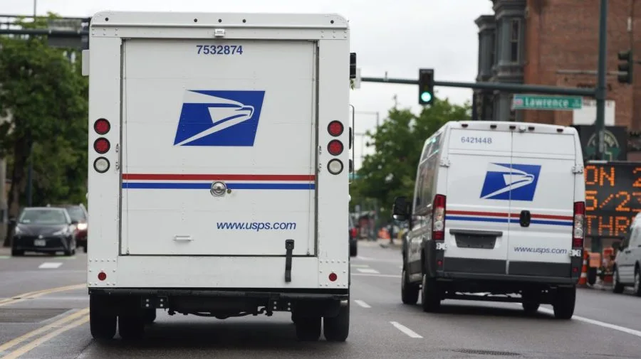 Justice Department indicts former postal worker for tossing out mail-in ballots in Utah