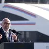 Transtejo Soflusa garante "maior operação elétrica do mundo" com 10 navios em funcionamento