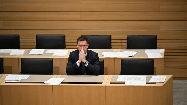 BW-Trend: Umfrage: CDU im Südwesten verliert massiv an Zustimmung