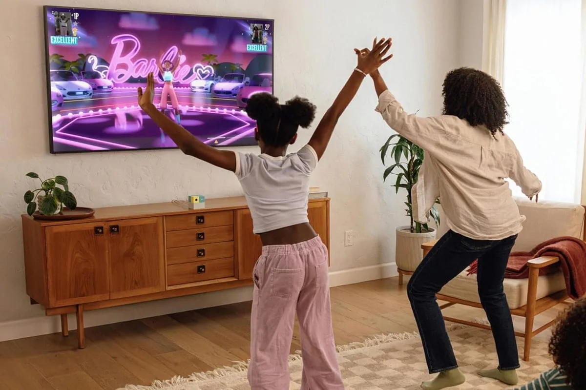 The Nex Playground is 'an excellent addition to games night' – my kids loved it