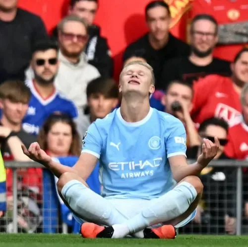 Man City fans are going to have a good time at Anfield’: Haaland ahead of Liverpool clash
