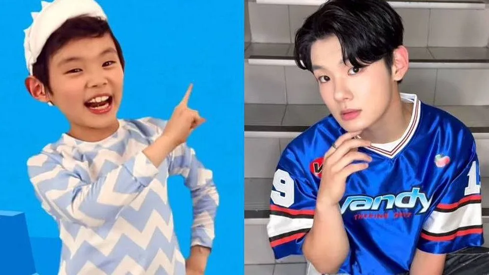 Lembra-se do “Baby Shark”? O (pequeno) rapaz que dançava no videoclipe lançou a sua primeira música de K-Pop