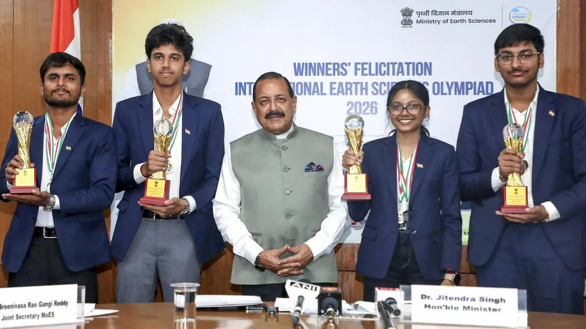 Beyond board exams: India’s quiet international Olympiad revolution