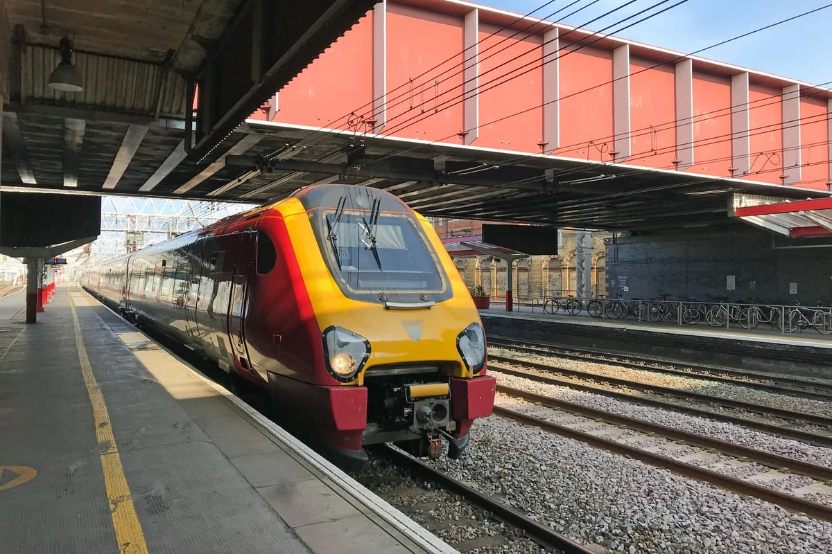 Record assaults on passengers and public on Britain’s railways