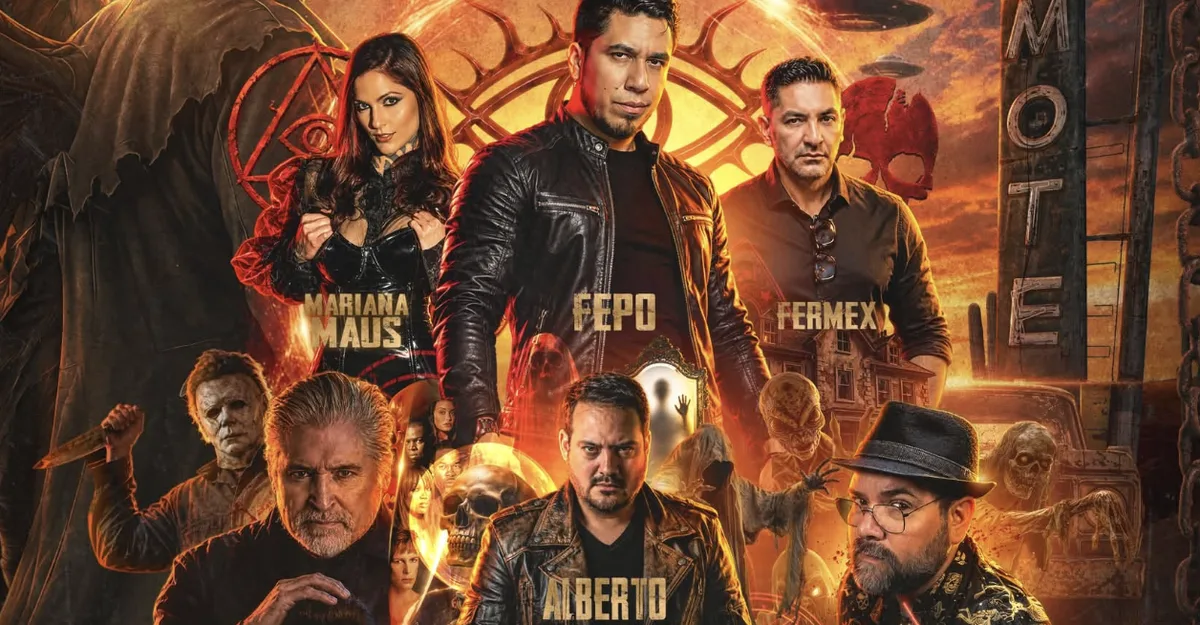 Fepo, Fermex, Brad Loree y más encabezan el Terror Fest Saltillo 2026