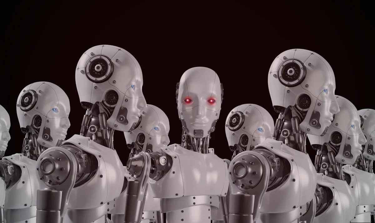 Why do some robots feel creepy? We deliberately built one to find out