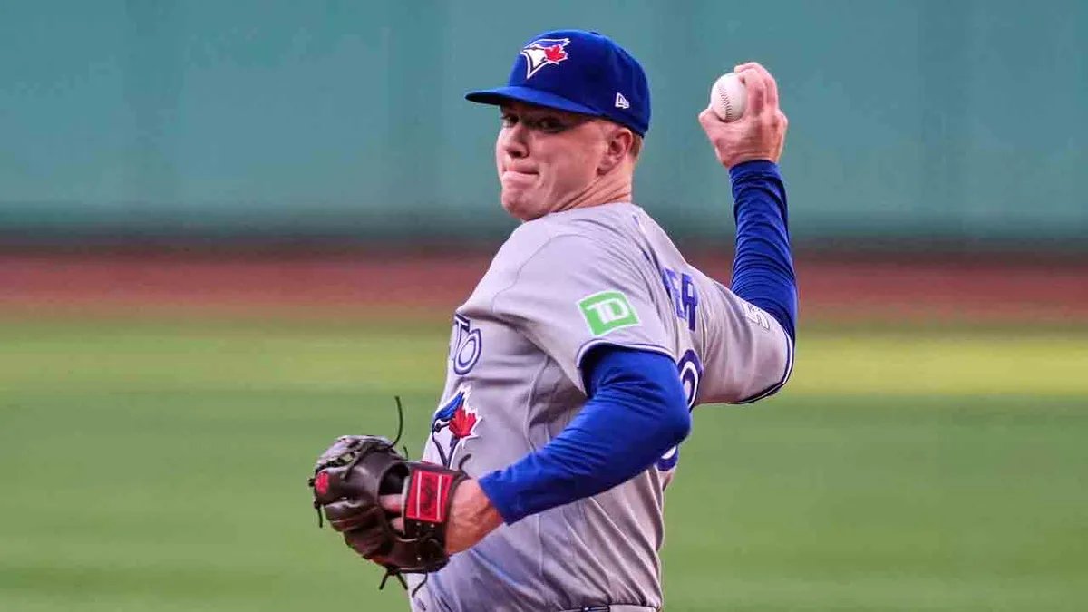 Blue Jays’ Braydon Fisher starting Tuesday vs. Tigers
