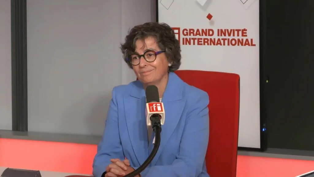 Arancha Gonzalez Laya: «L'Union européenne aura sa place dans le monde de demain»
