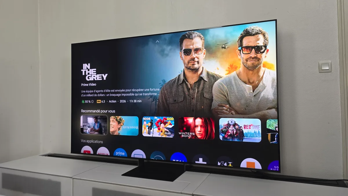 Android 14 provoque un énorme décalage audio sur plusieurs TV Sony BRAVIA