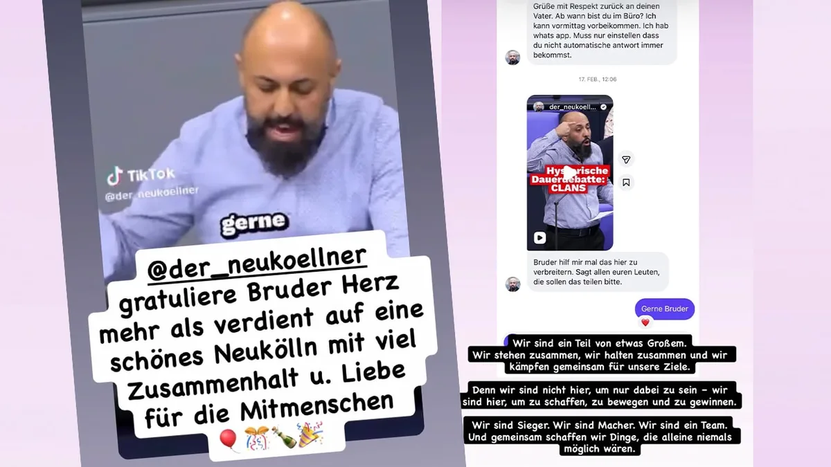 Alt-Linke: „Mir reicht es langsam!“ - Linken-Zoff wegen Remmo-Kontakten eskaliert