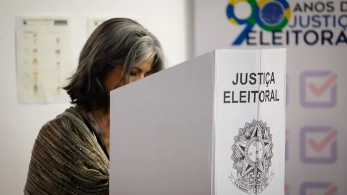 Saiba como justificar a ausência nas eleições de 2026